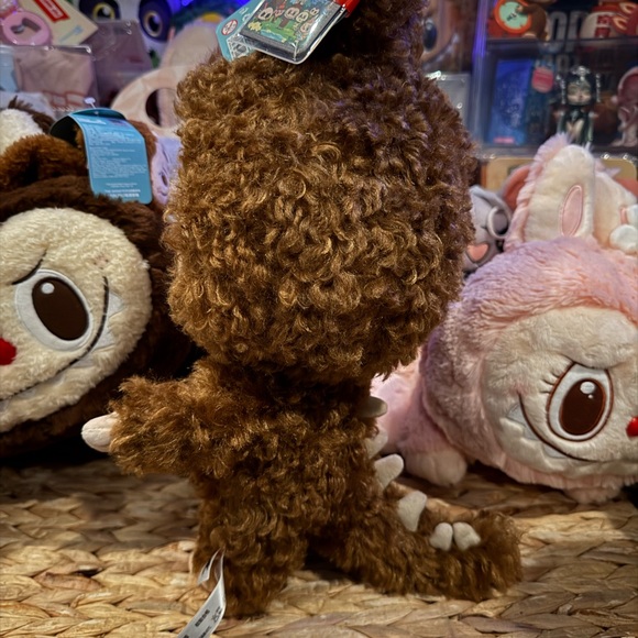 POP LAND Exclusive – The Monsters Classic Series ZIMOMO Plush - Picture 7 of 11